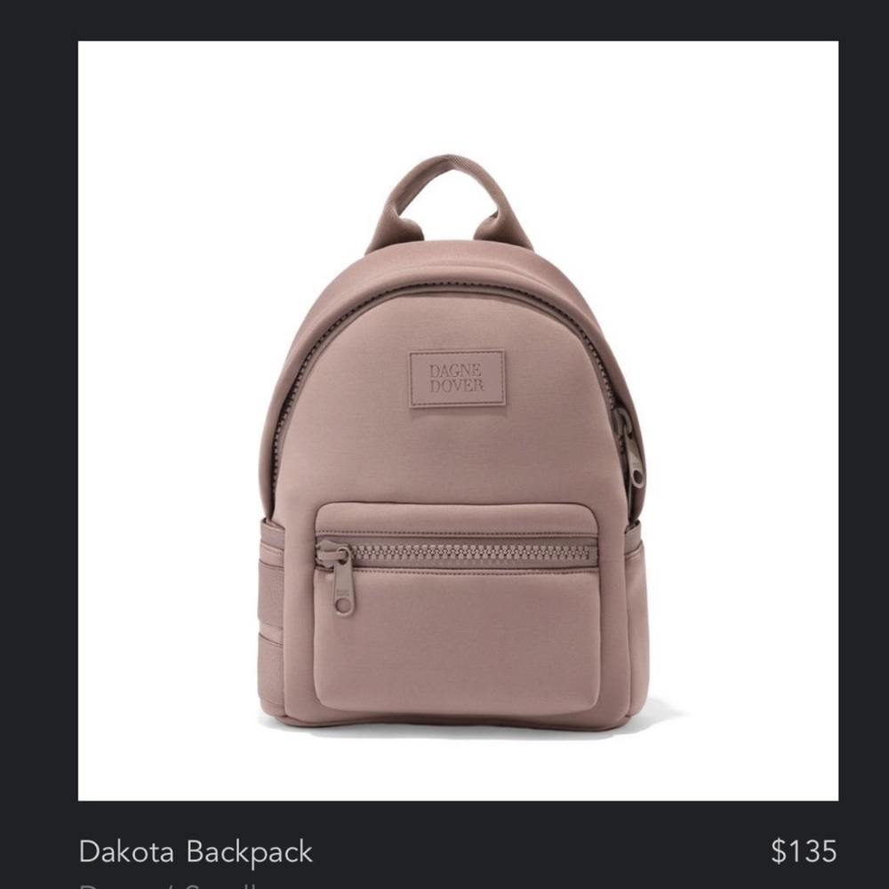 Dagne dover Dakota back Dune color